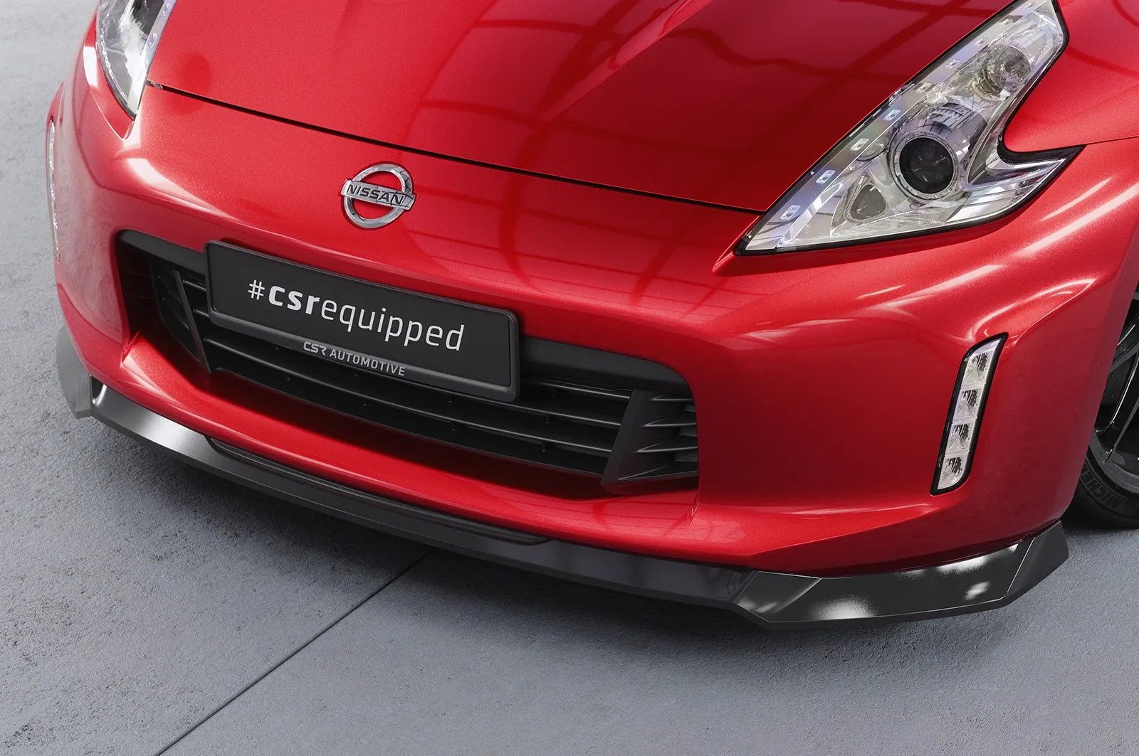 Spoiler Avant Nissan 370Z - Revvo