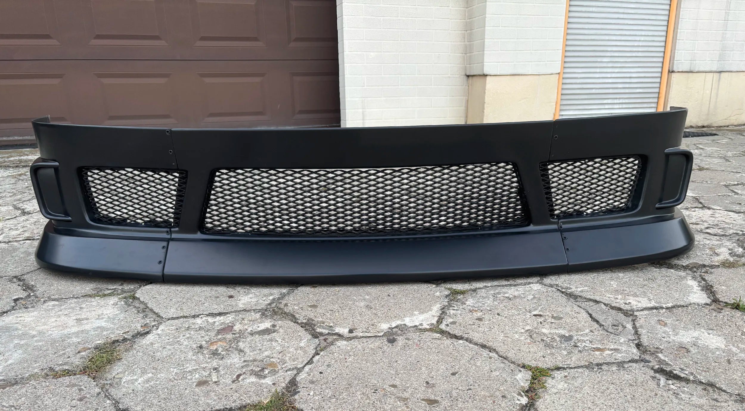 Kit Carrosserie Japan Look - BMW Z4 - Revvo