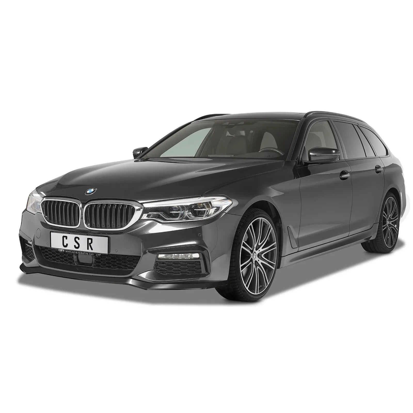 Spoiler Avant Slim BMW Série 5 G30 Pack M phase 1 - Revvo