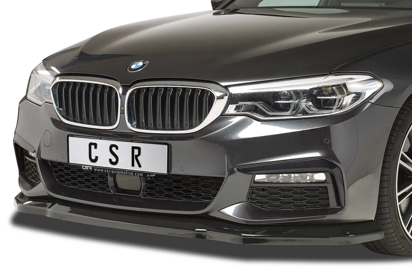 Spoiler Avant BMW Série 5 G30 Pack M phase 1 - Revvo