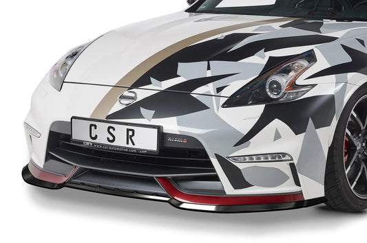 Lame Avant Nissan 370Z NISMO - Revvo