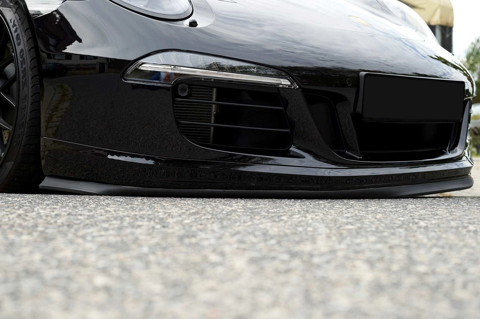 Spoiler Universel - Pour Tous Modèles de Voitures - Revvo