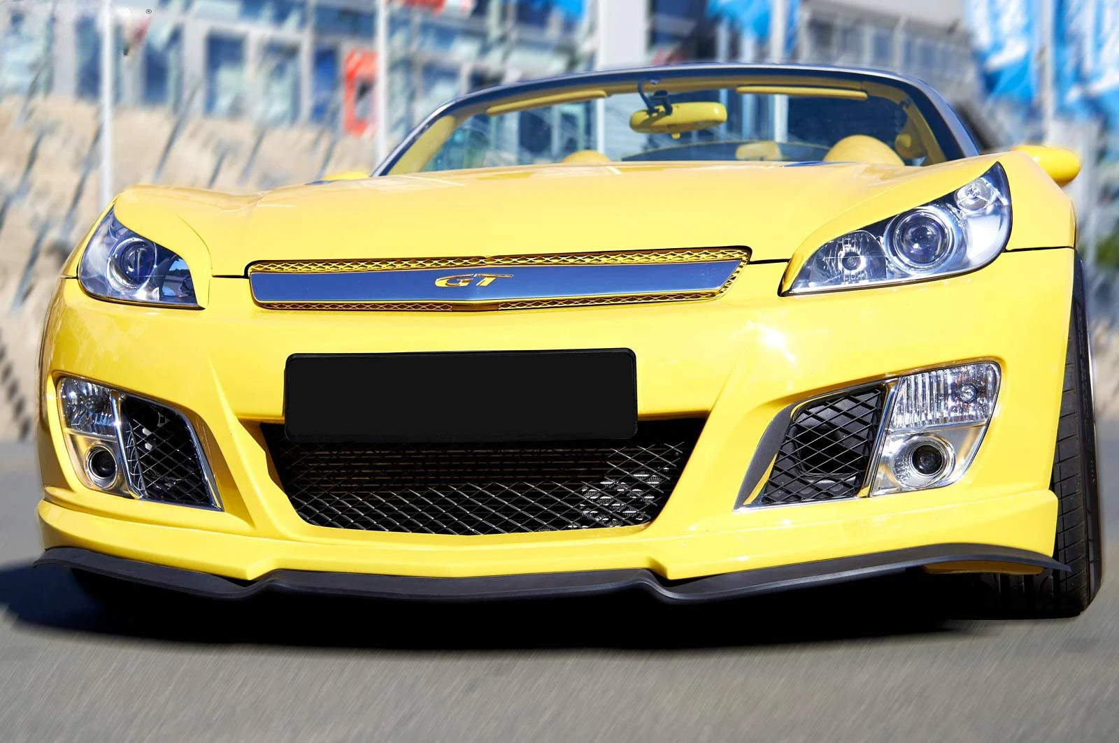 Spoiler Universel - Pour Tous Modèles de Voitures - Revvo