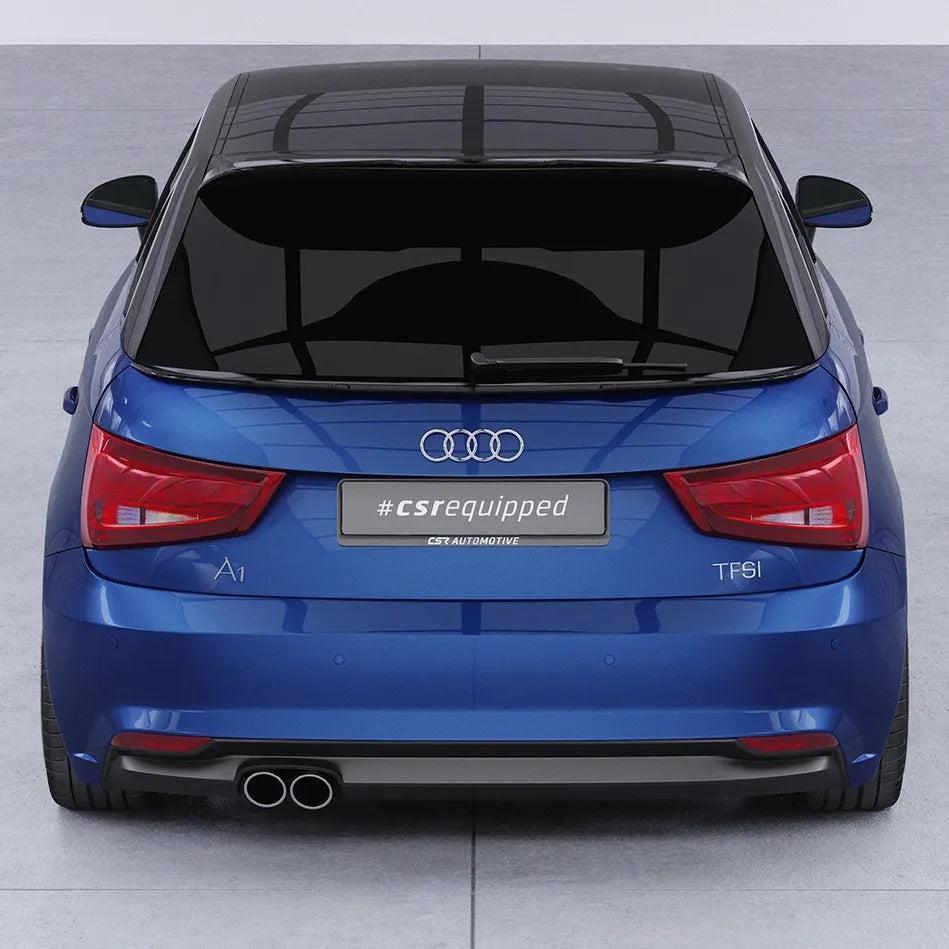 Becquet de Coffre - Audi A1 - Revvo