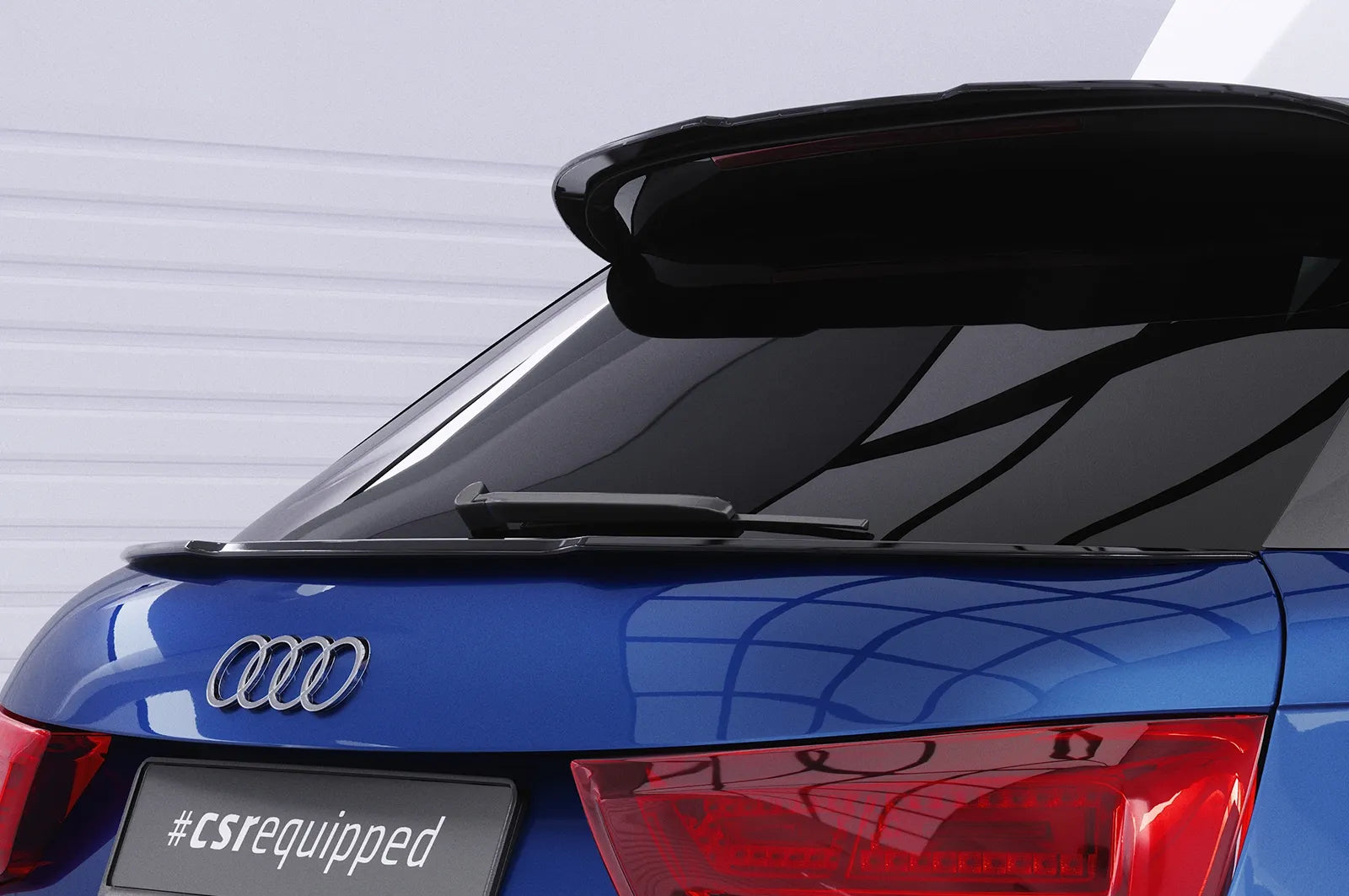 Becquet de Coffre - Audi A1 - Revvo