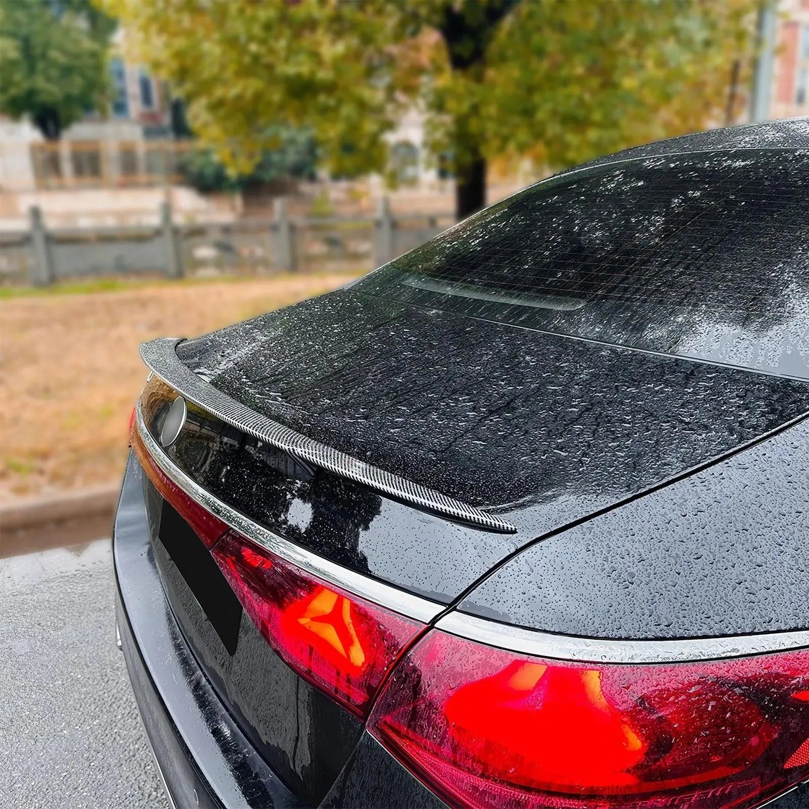 Spoiler pour Mercedes Classe E (W214) - Revvo