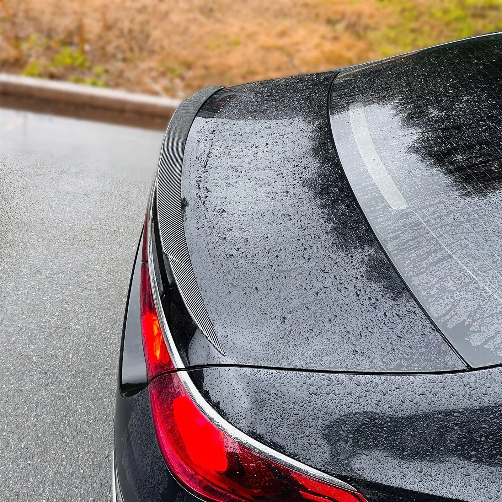 Spoiler pour Mercedes Classe E (W214) - Revvo
