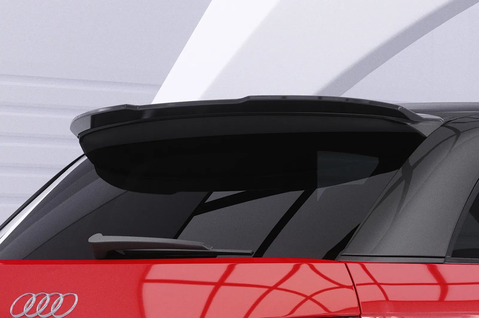 Aileron - Audi A1 S line - Revvo
