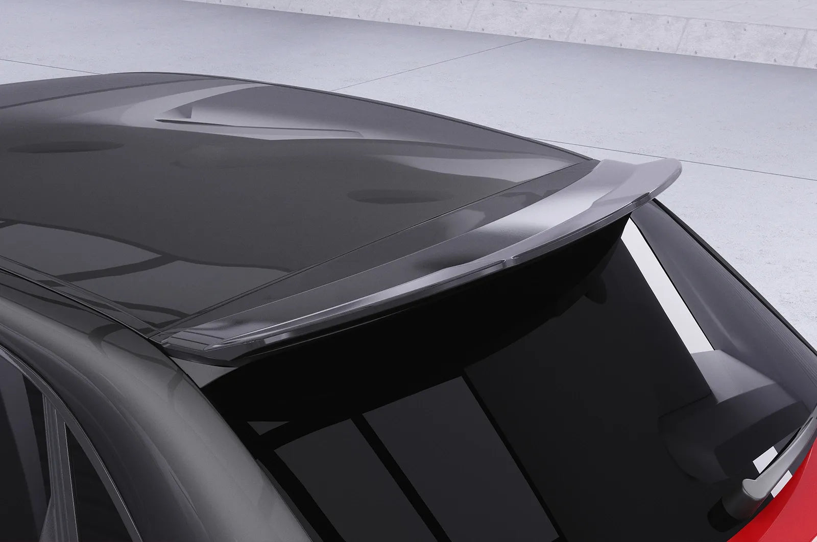 Aileron - Audi A1 S line - Revvo