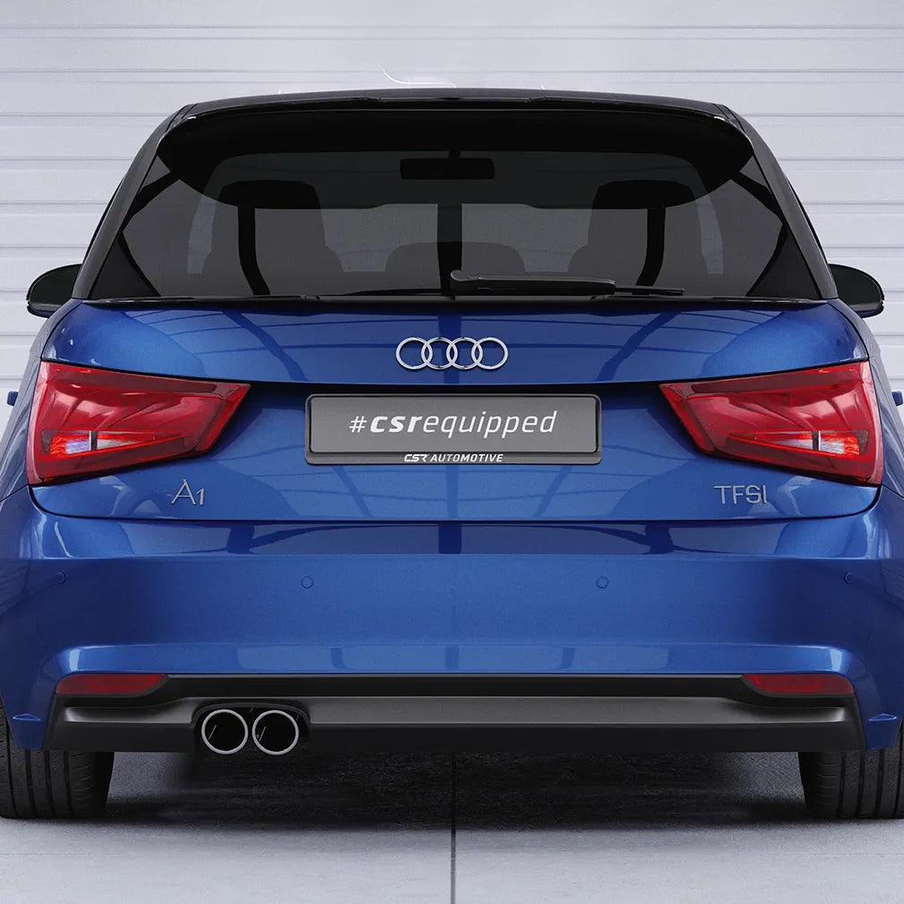 Becquet de Coffre - Audi A1 - Revvo
