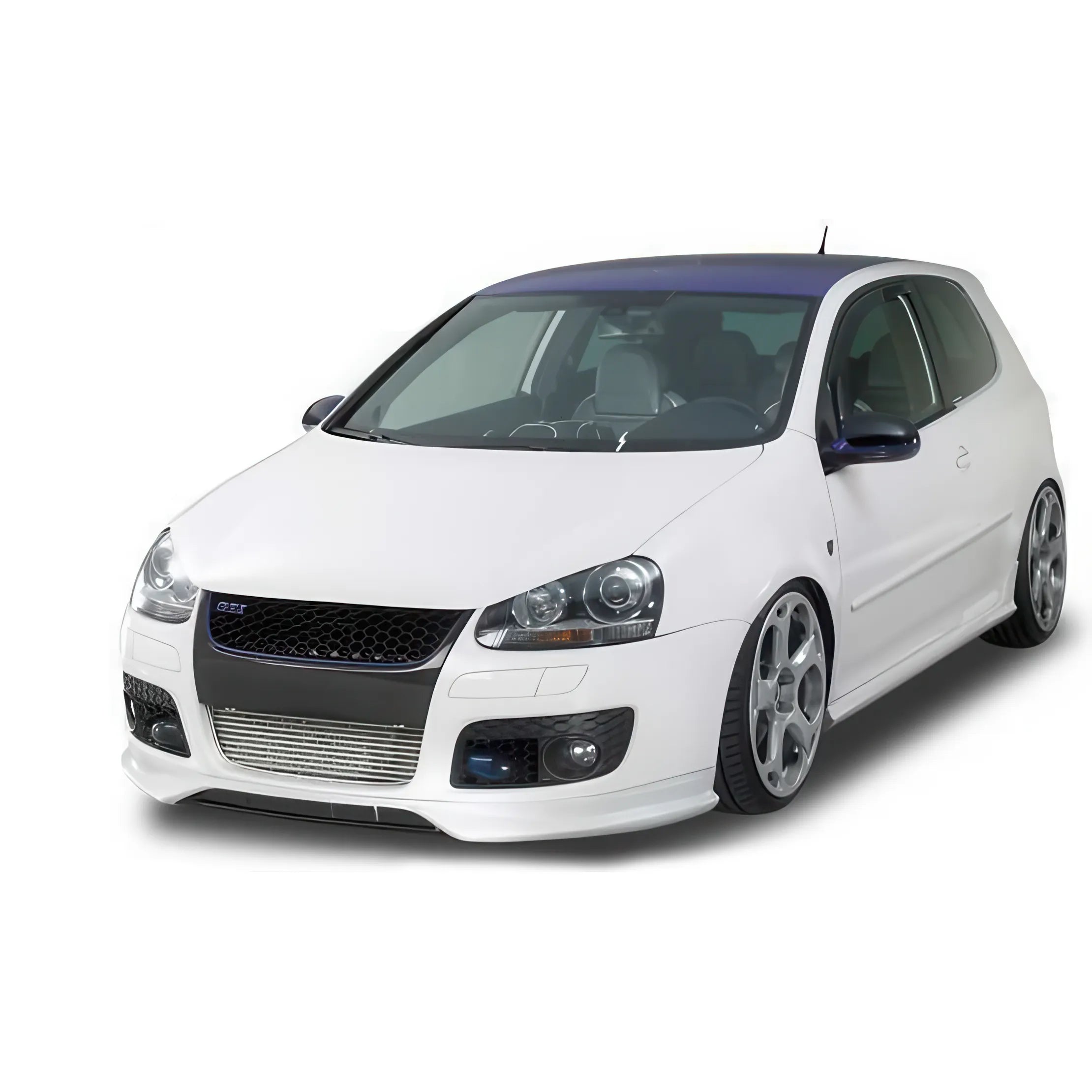 Spoiler Avant Aero - VW Golf 5 GTI - Revvo