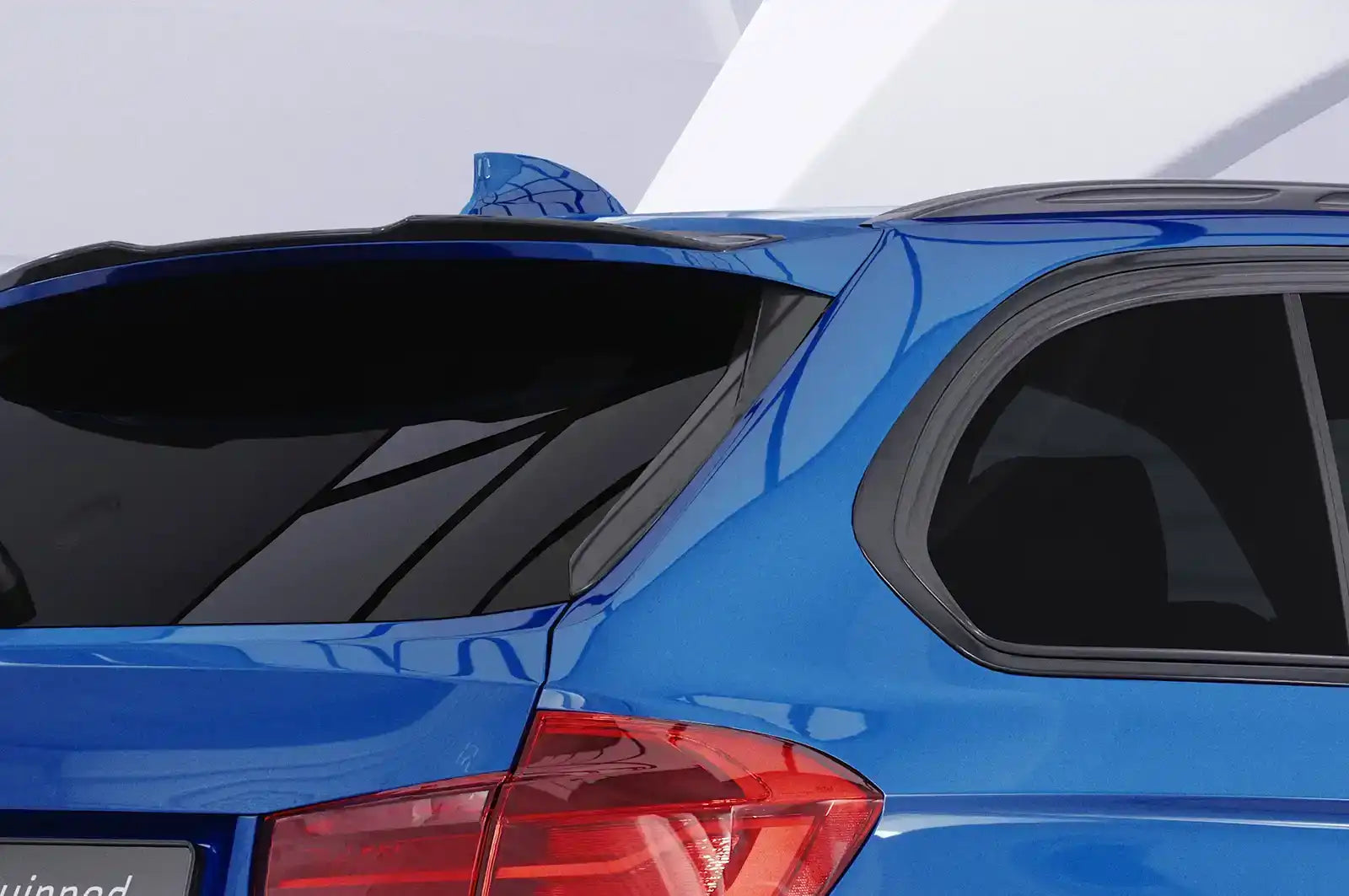 Spoilers Lunette Arrière BMW Série 3 Touring F31 - Revvo