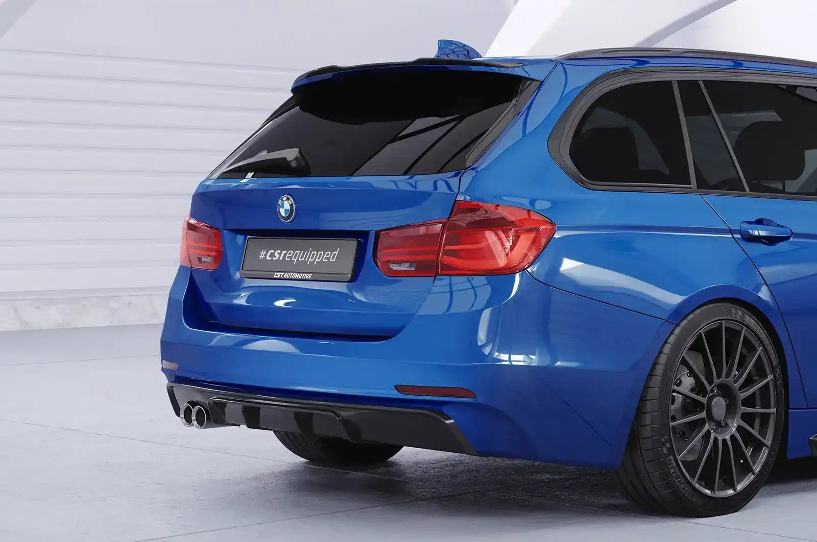 Spoilers Lunette Arrière BMW Série 3 Touring F31 - Revvo