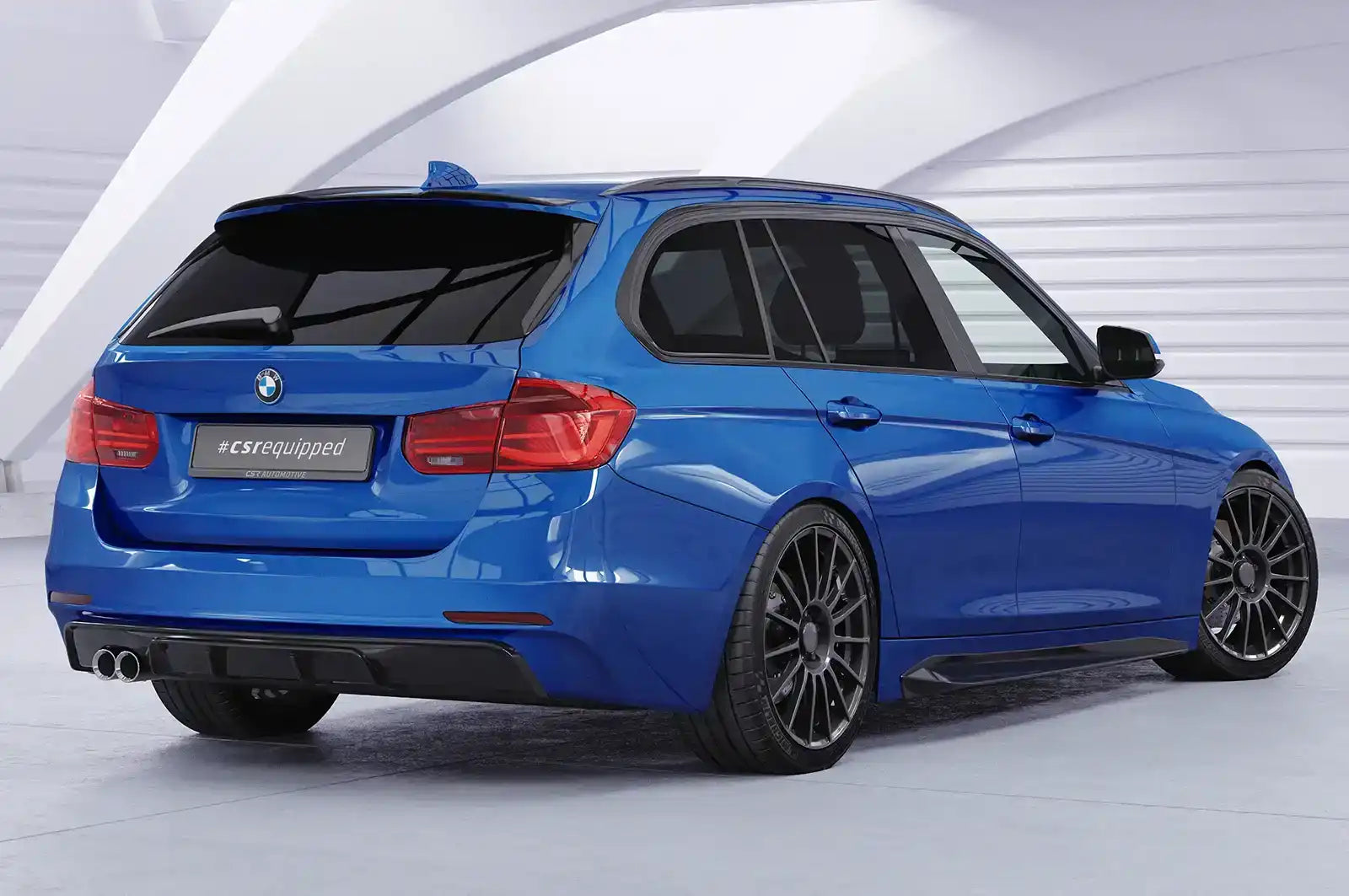 Becquet PSM pour BMW Série 3 Touring F31 - Revvo
