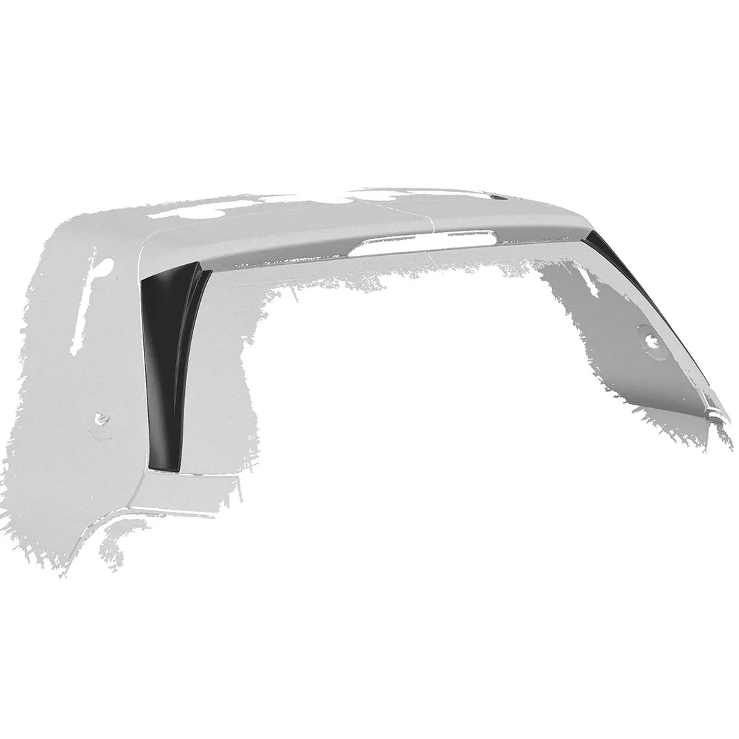 Spoiler Lunette Arrière - VW Golf 6 standard - Revvo