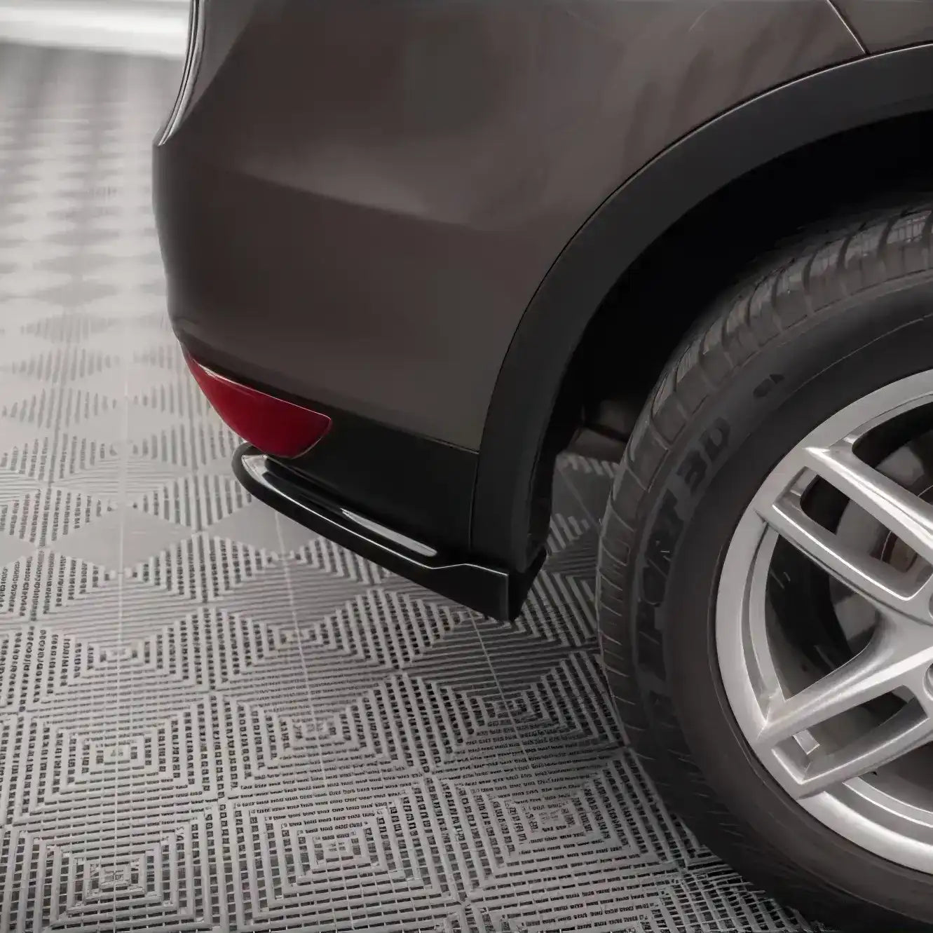 Diffuseur Maxton Porsche Cayenne 2 type 958 phase 1 - Revvo