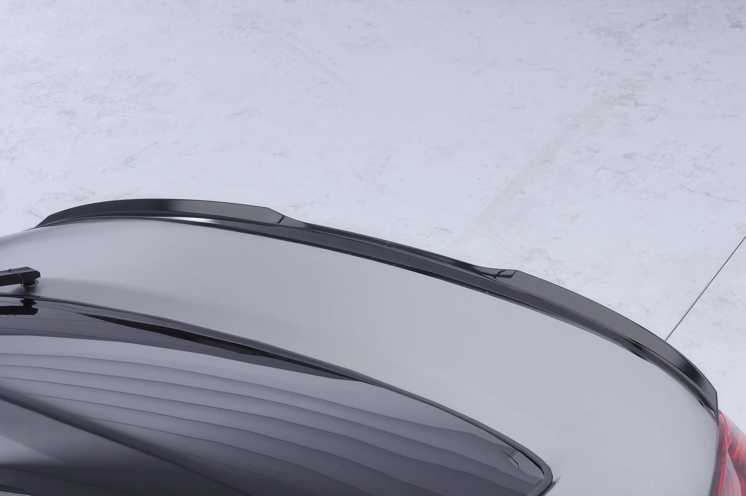 Becquet - Nissan 350Z Coupé