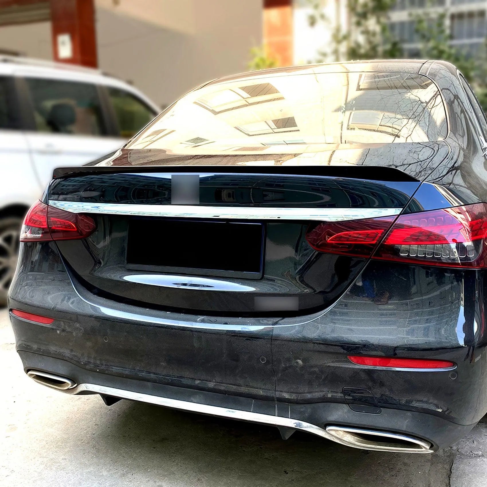 Spoiler pour Mercedes Classe E (W213) - Revvo