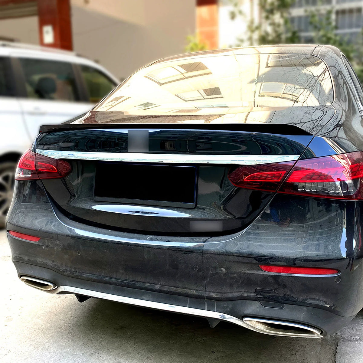 Becquet Mercedes Classe E (W213) - Revvo