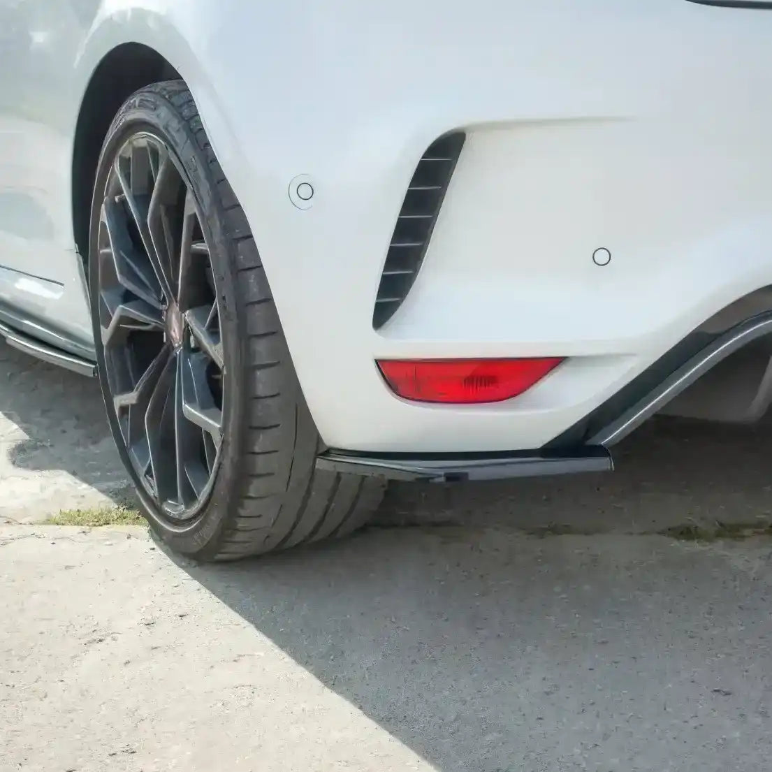 Lames Arrière Maxton Renault Mégane 4 RS - Revvo