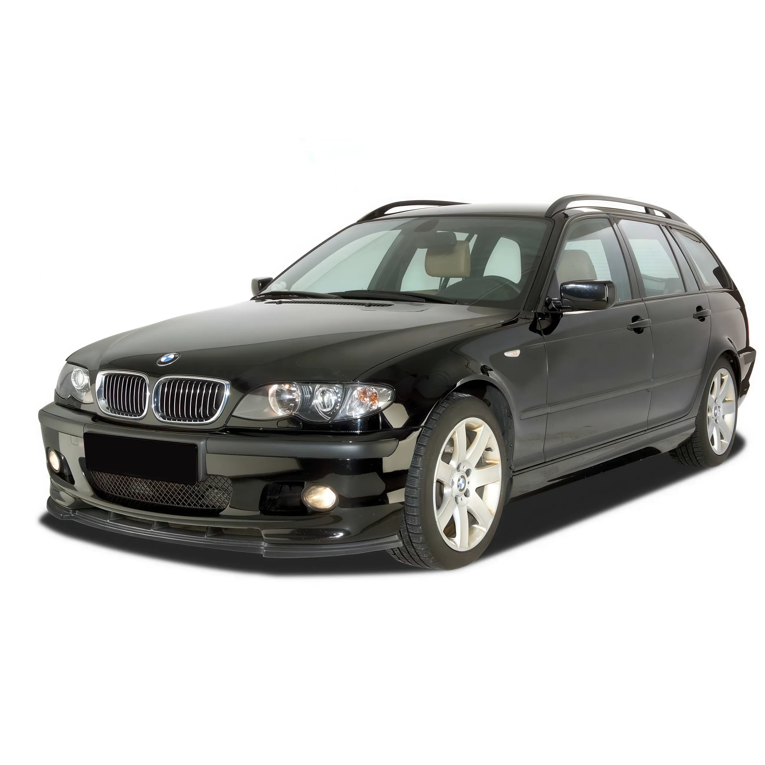 Spoiler Avant - BMW Série 3 E46 Pack M - Berline / Touring - Revvo