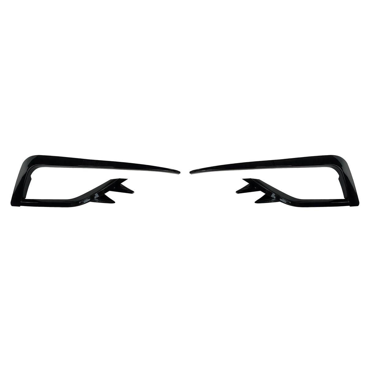 Kit Spoiler Pare-Choc Avant - VW Golf 7.5 - Revvo