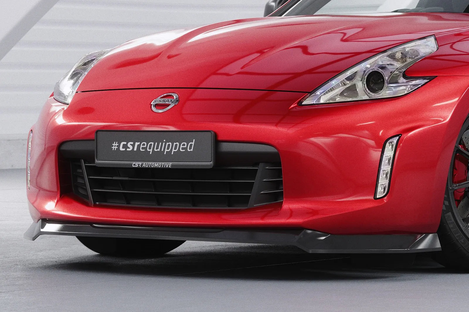 Spoiler Avant Nissan 370Z - Revvo