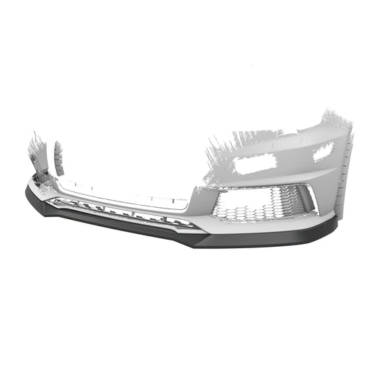 Spoiler Avant - Audi S1 - Revvo