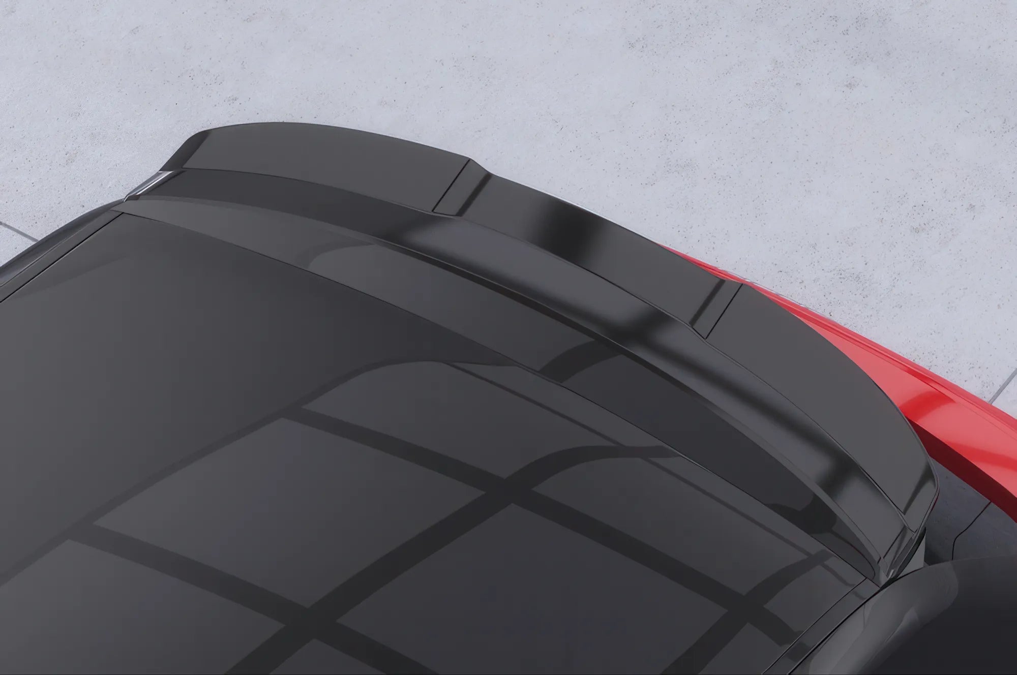 Aileron - Audi A1 S line - Revvo