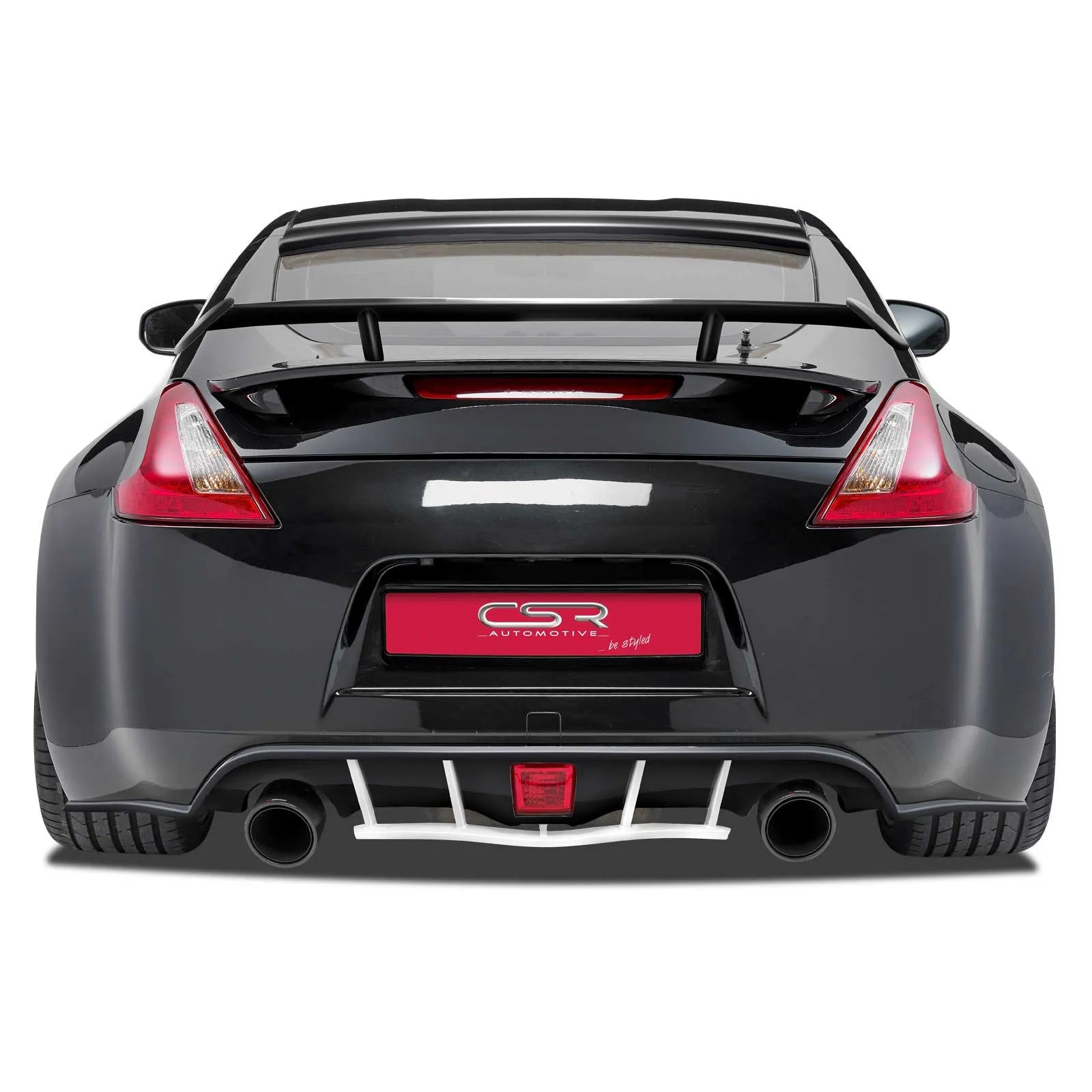Spoiler Hayon Nissan 370Z Coupé - Revvo