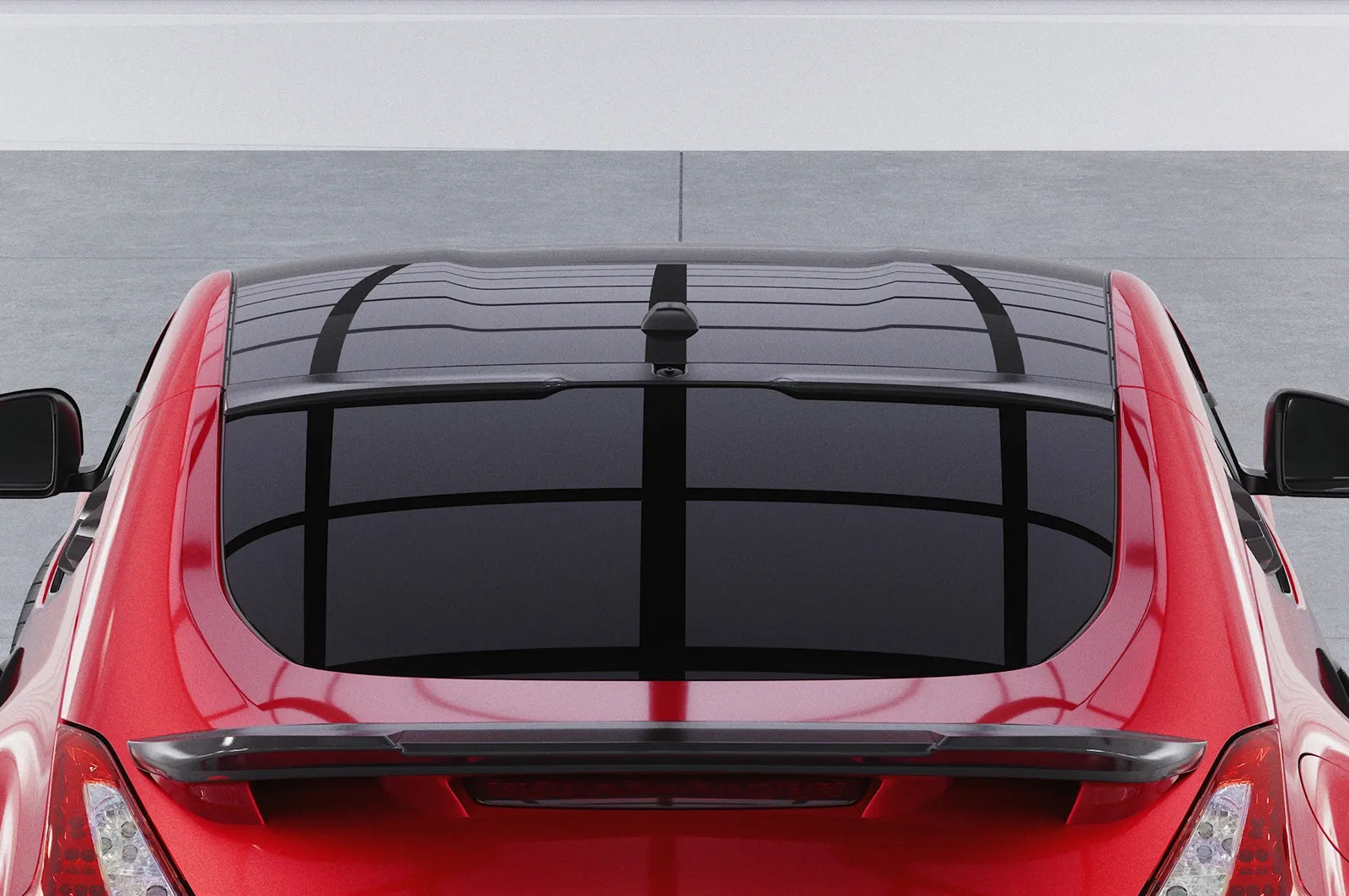Spoiler Lunette Arrière Nissan 370Z - Revvo