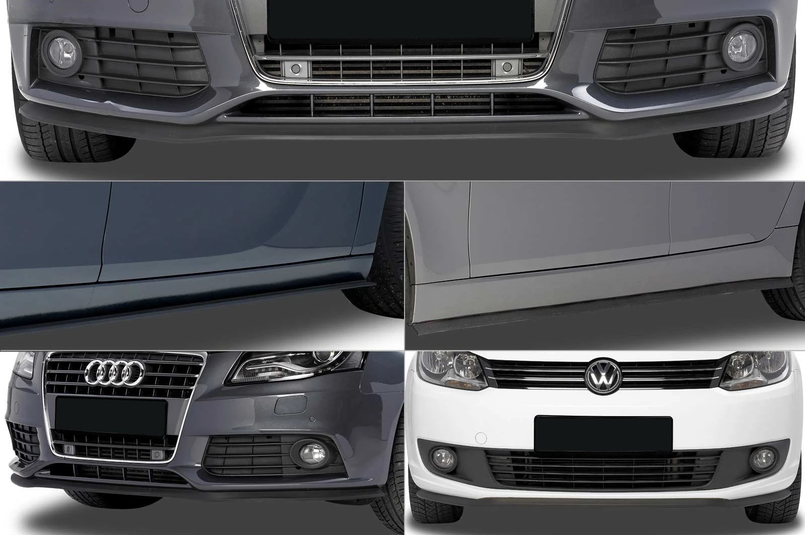 Spoiler Universel - Pour Tous Modèles de Voitures - Revvo