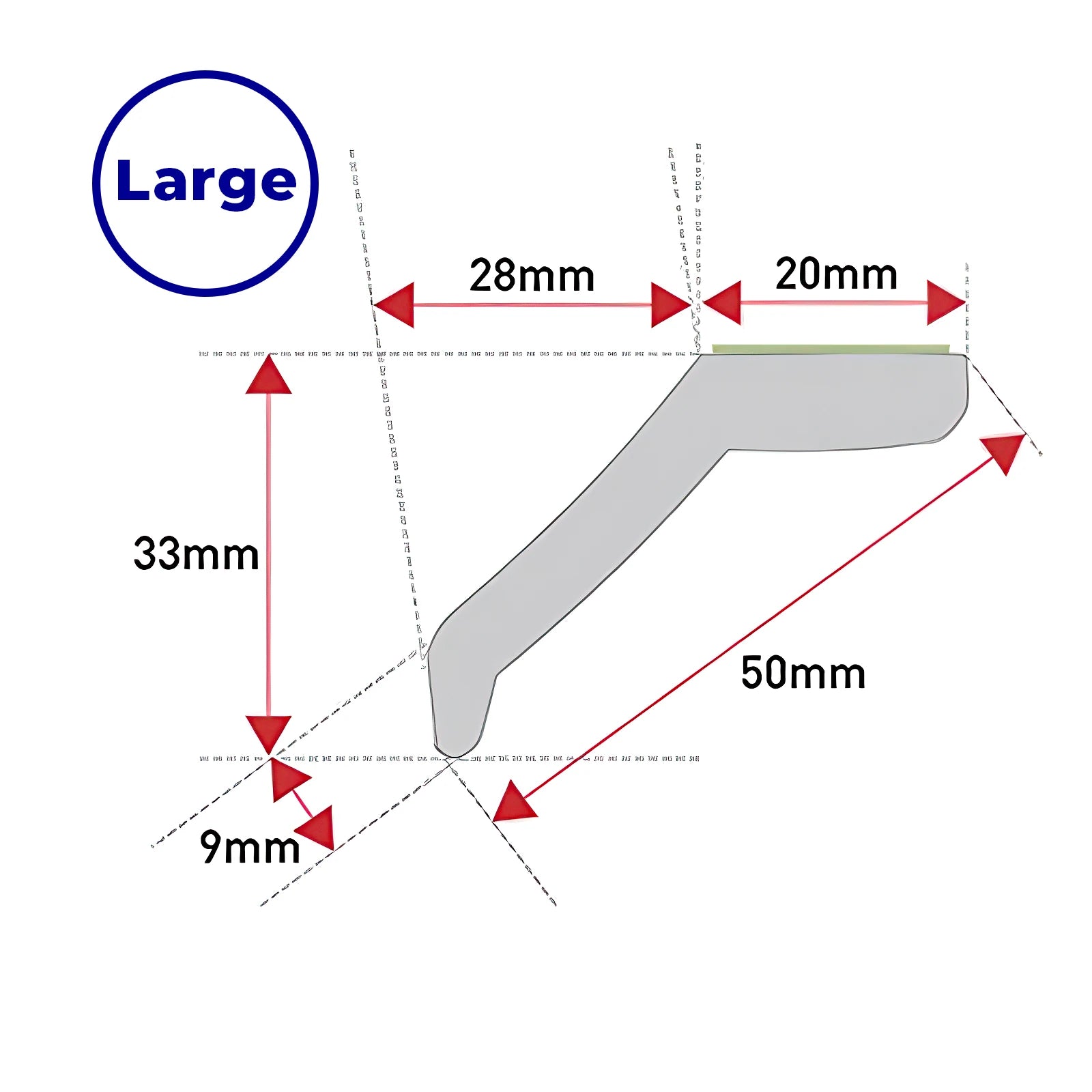 Spoiler Universel - Pour Tous Modèles de Voitures - Revvo
