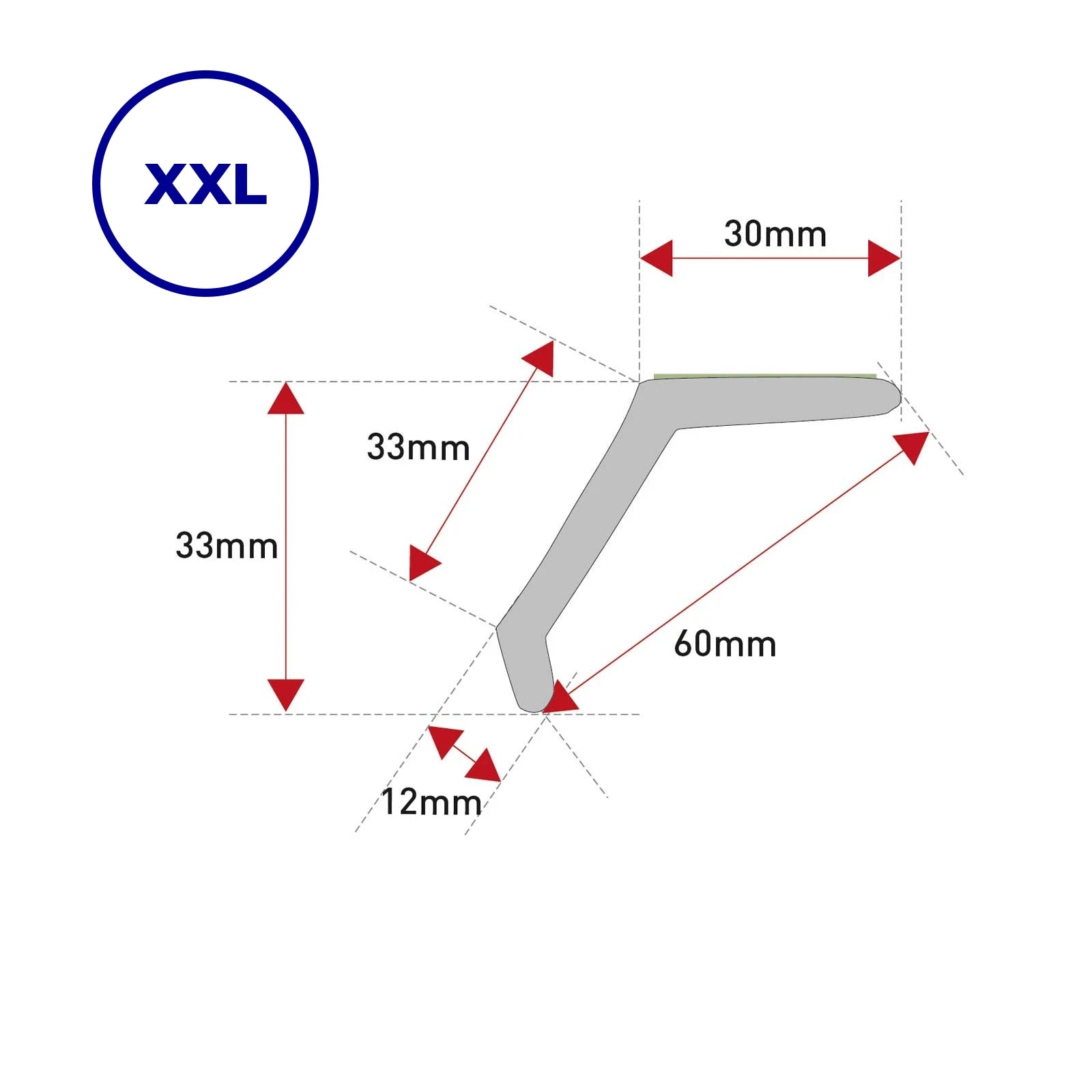 Spoiler Universel - Pour Tous Modèles de Voitures - Revvo