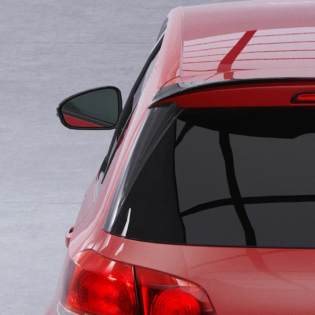 Spoiler Lunette Arrière - VW Golf 6 standard - Revvo