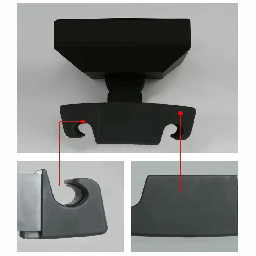 Support de Tablette pour Appuie-Tête de Voiture - Revvo