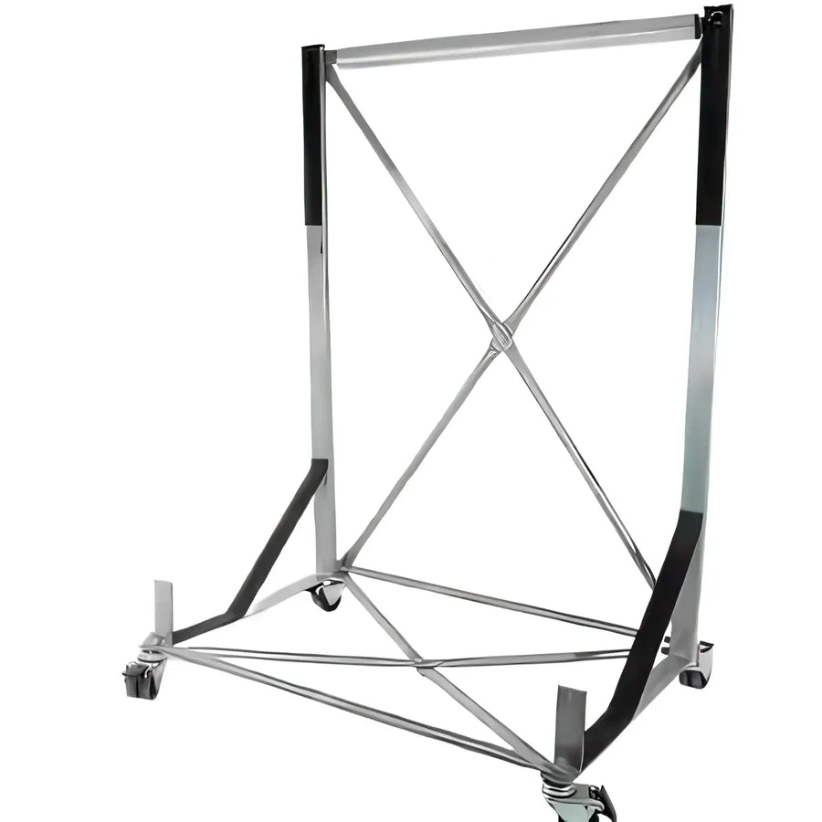 Support pour hardtop sur roulettes