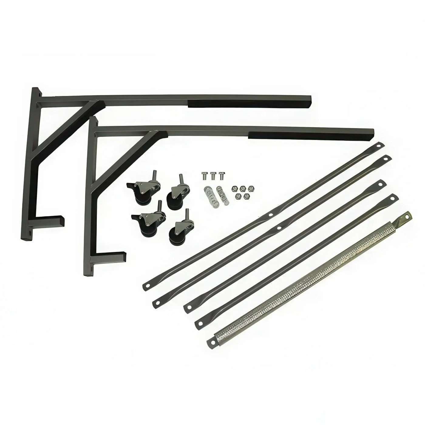 Support Rangement Hardtop sur Roulettes - Revvo