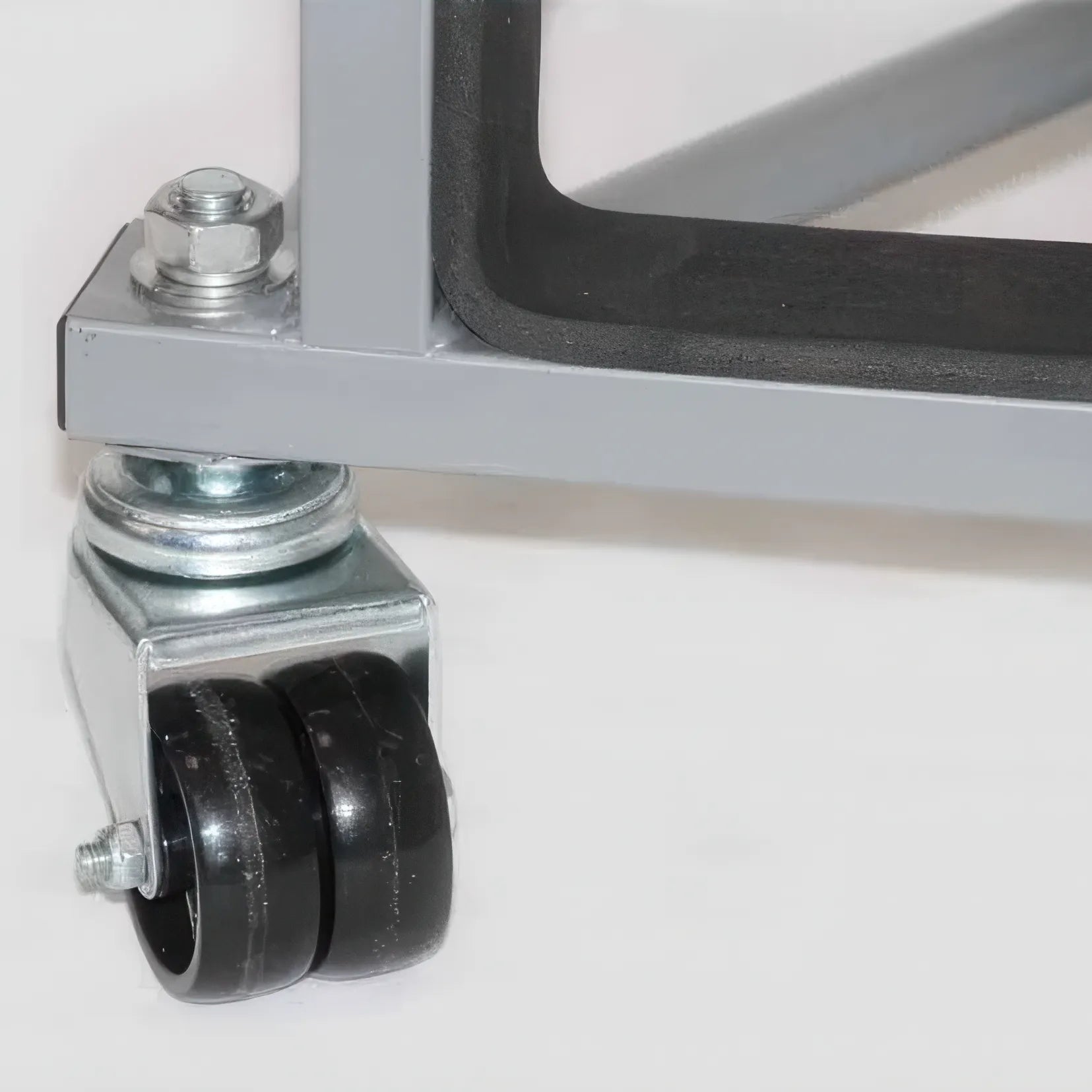 Support Rangement Hardtop sur Roulettes