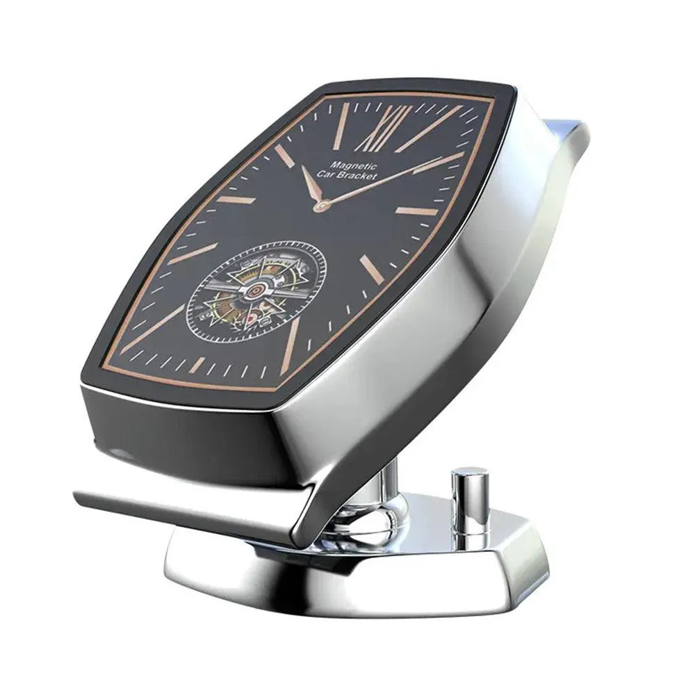 Support Téléphone Design Montre de Luxe - Revvo