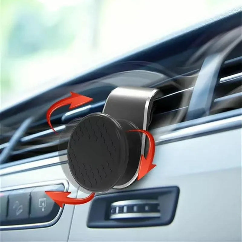 Support Téléphone de Voiture à Pince - Revvo