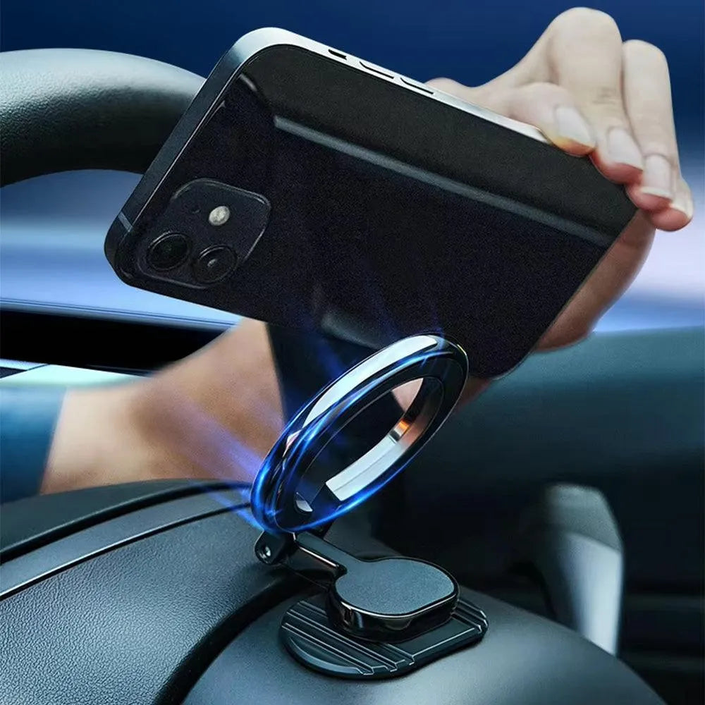 Support Téléphone MagSafe pour Tesla - Revvo