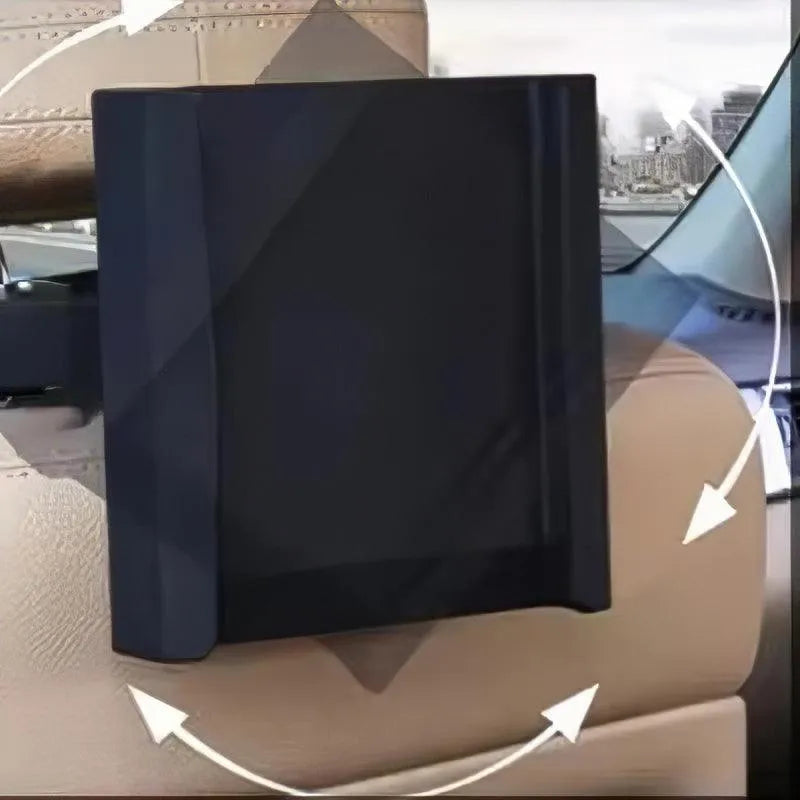 Support de Tablette pour Appuie-Tête de Voiture - Revvo