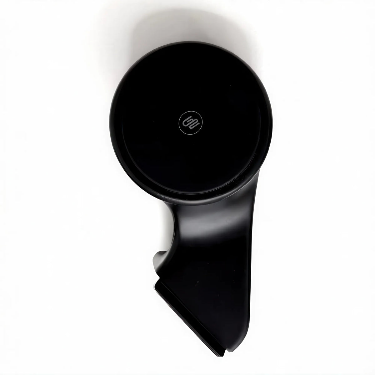 Support Téléphone en Cuir pour Mercedes SL R129 avec Chargeur Sans Fil