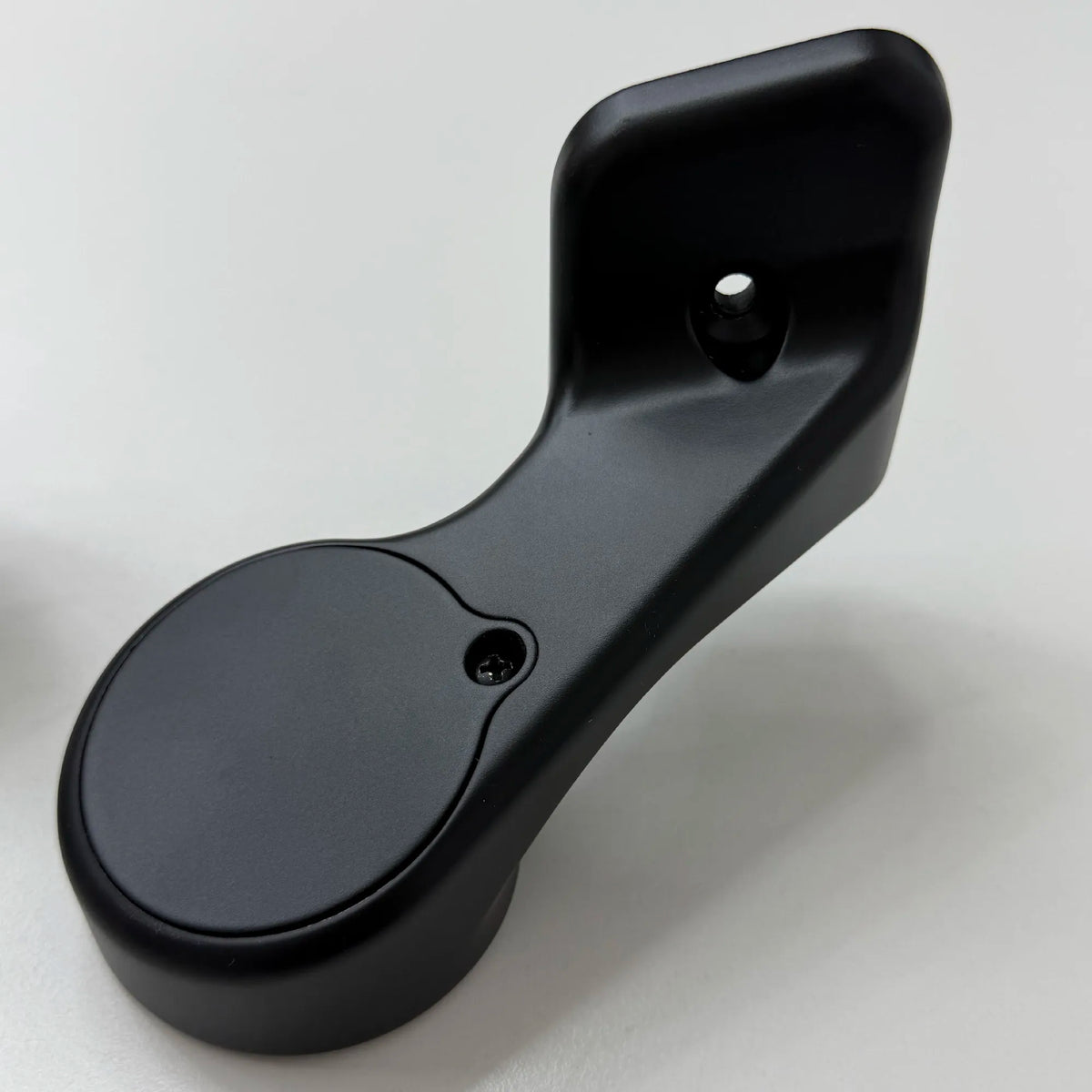 Support Téléphone en Cuir pour Mercedes SL R129 avec Chargeur Sans Fil