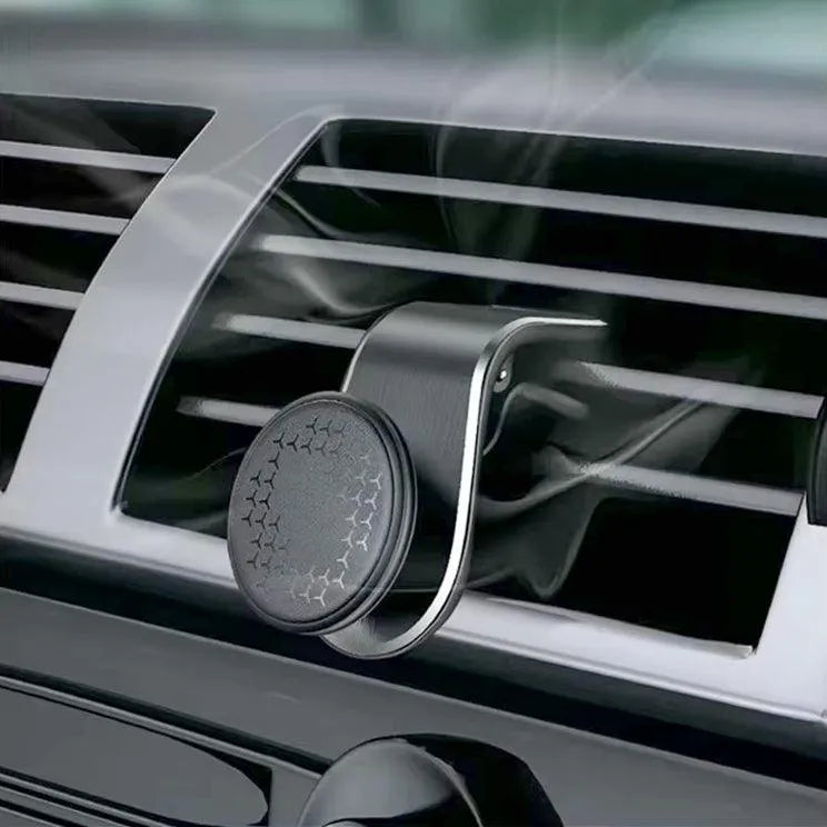Support Téléphone de Voiture à Pince - Revvo