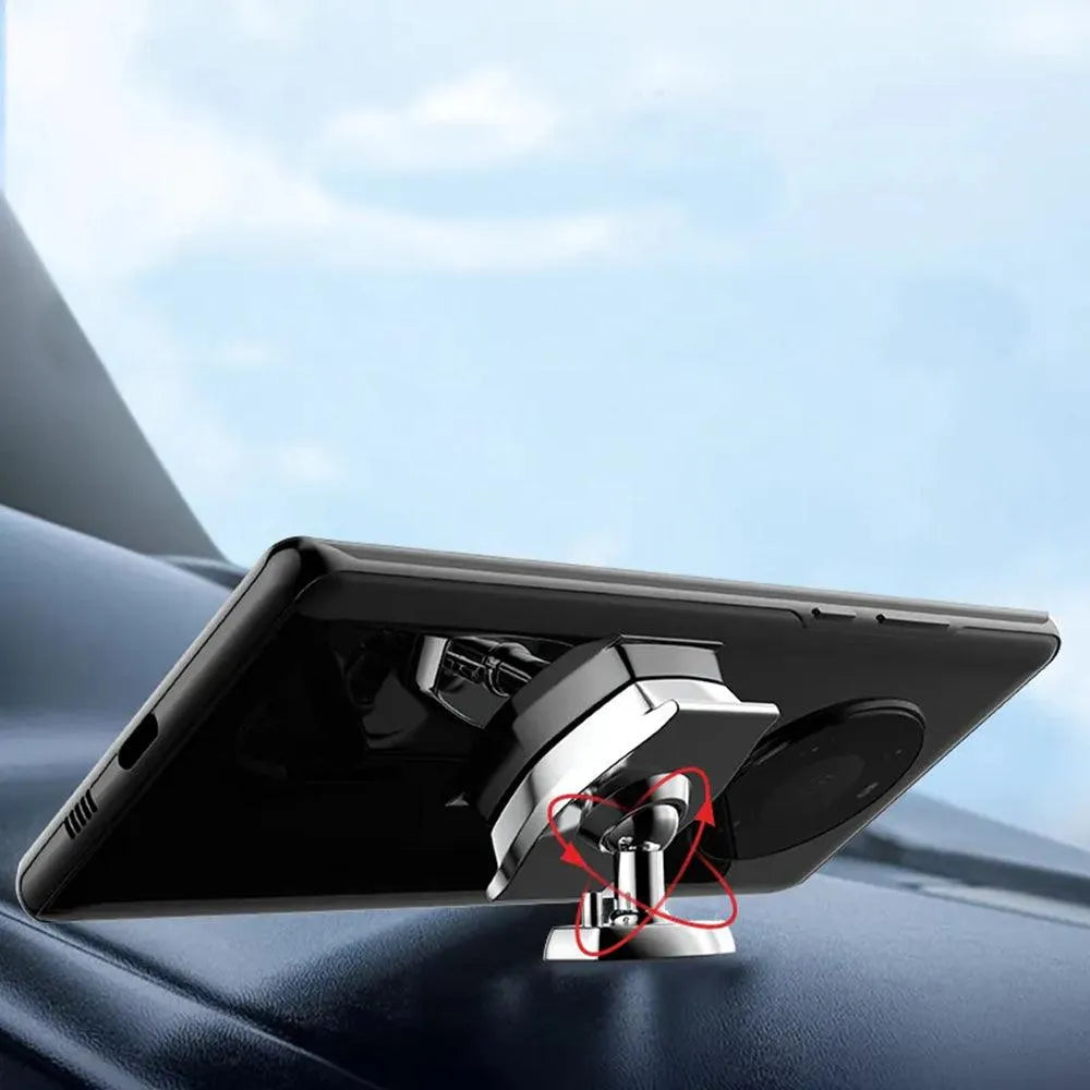 Support Téléphone Design Montre de Luxe - Revvo