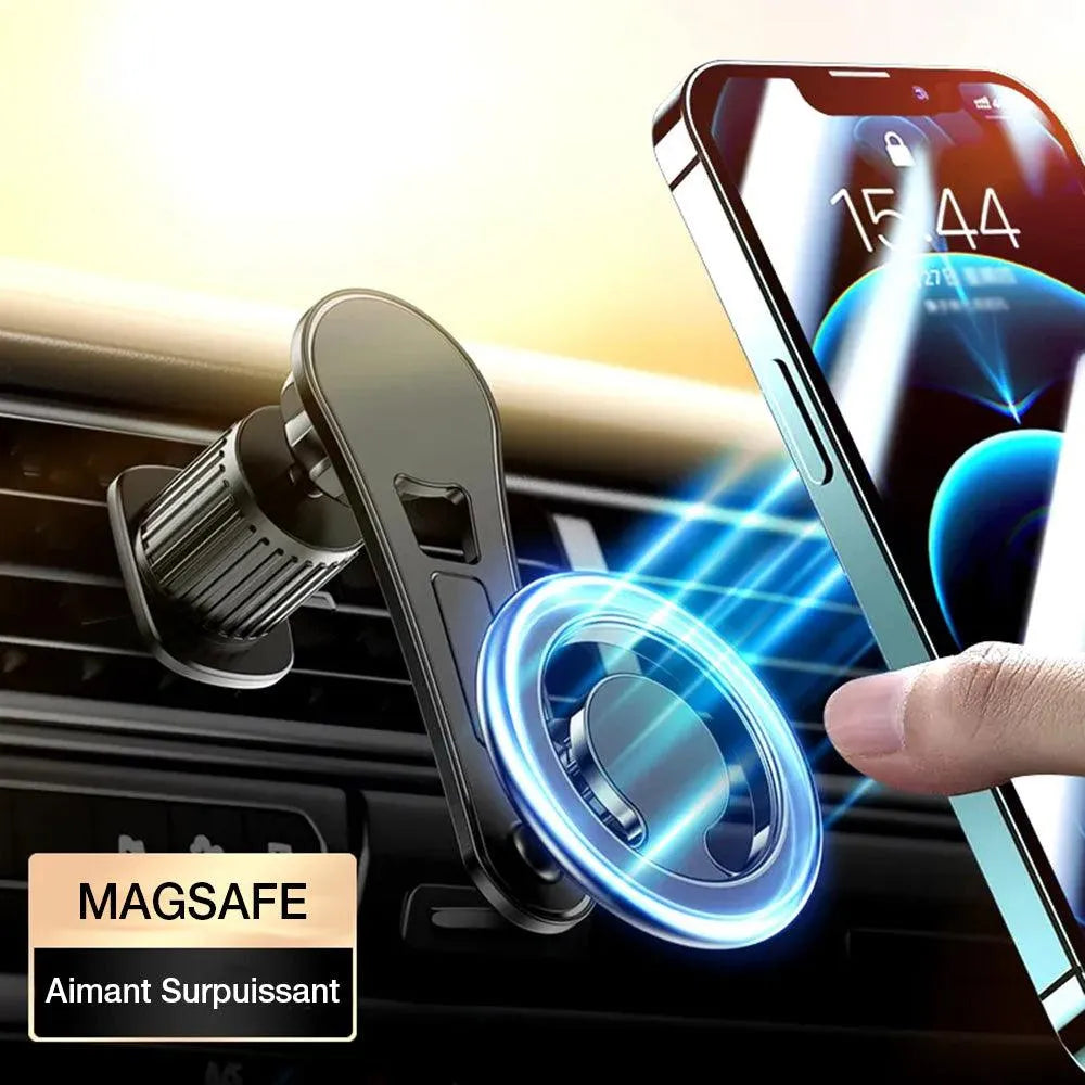Support Téléphone Suspendu pour Voiture - Revvo