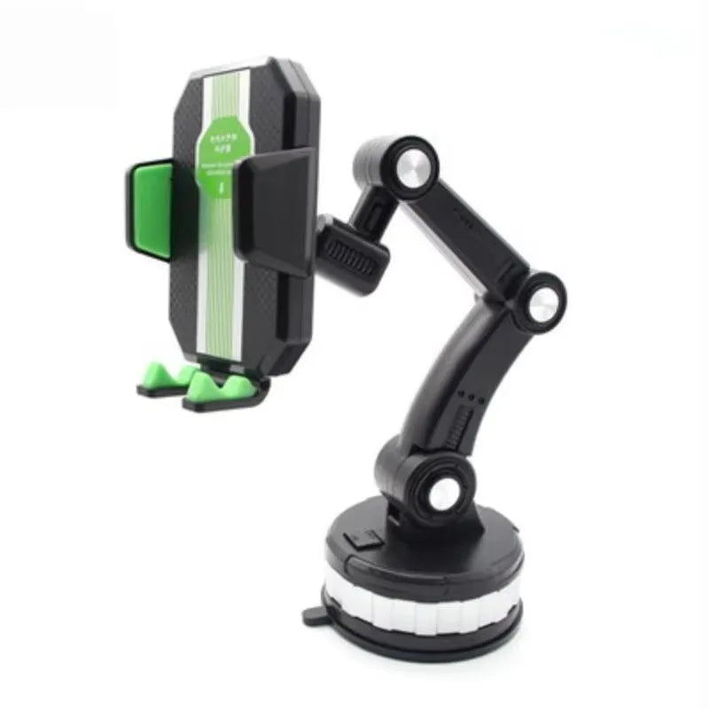 Support Téléphone de Voiture à Ventouse Verrouillable - Revvo