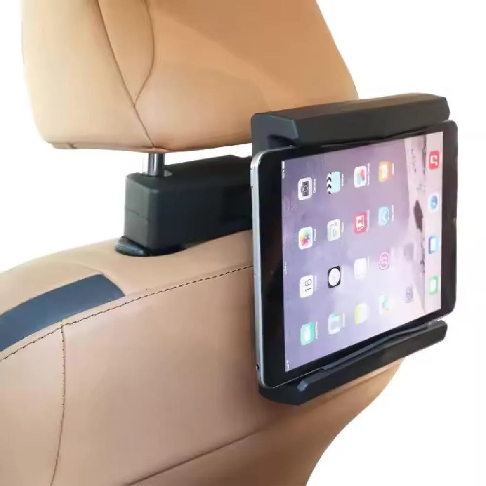 Support de Tablette pour Appuie-Tête de Voiture - Revvo